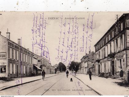 JARNAC AVENUE CARNOT