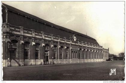 Carte Postale Ancienne de  JEUMONT