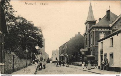 CPA JEUMONT - L'Église (136233)