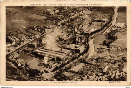 CPA JEUMONT - Usines (989005)