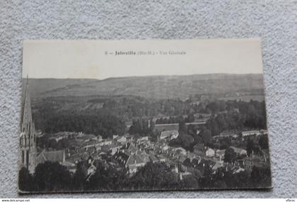 Joinville, vue générale, haute Marne 52