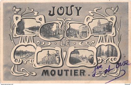 ¤¤   -  JOUY-le-MOUTIER   -   Multivues   -   ¤¤