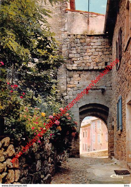 Vieille Rue - Joyeuse - (7) Ardèche