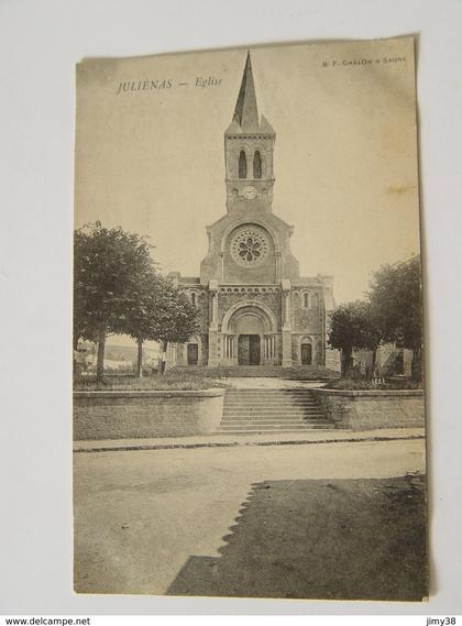 RHONE-JULIENAS-EGLISE