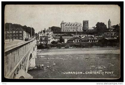 64 Jurançon pont D64D K64284K C64284C RH062445