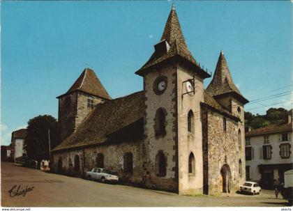 CPM JUSSAC L'Eglise (1117622)