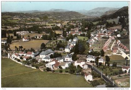 JUSSAC VUE AERIENNE