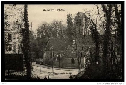 91 Juvisy-sur-Orge eglise D91D K91326K C91326C RH087604