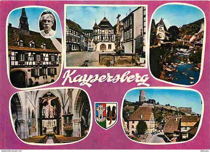 68 - Kaysersberg - Multivues - CPM - Voir Scans Recto-Verso