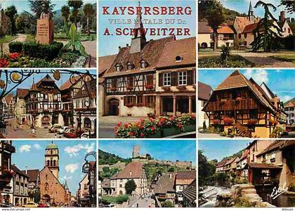 68 - Kaysersberg - Multivues - CPM - Voir Scans Recto-Verso