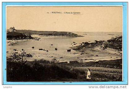 PORTSALL --  L'Anse de Kersaint