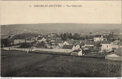 CPA KREMLIN-BICETRE - Vue Générale (44979)