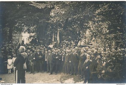 L'arbresle fête sport animée discours village animée patriotique jeu mai