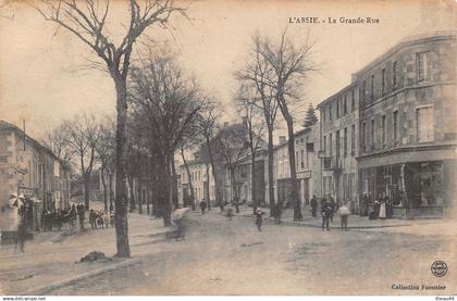 ¤¤  -   L'ABSIE   -   La Grande-Rue     -   ¤¤