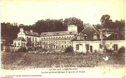 Carte Postale ancienne de L'AIGLE