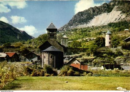 L'argentière la Besse - Chapelle Saint Jean