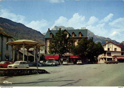 L'argentière la Besse - l'hôtel de l'industrie