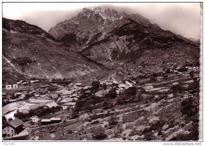 LES HAUTES ALPES - L'ARGENTIERE LA BESSEE - LA BESSE DU MILIEU ET LA BESSEE BASSE - NEUVE.