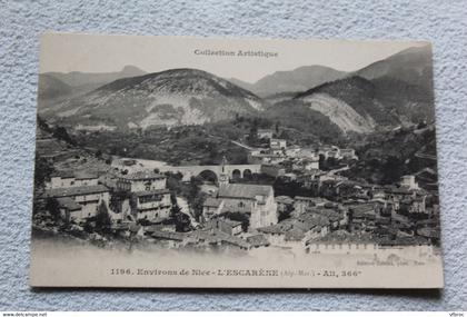 l'Escarène, environs de Nice, Alpes maritimes 06