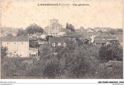 ABZP6-85-0460 - L'HERMENAULT - Vue générale