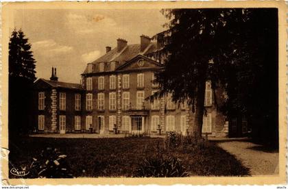 CPA AK l'ISLE-sur-SEREIN - Le Chateau (658841)