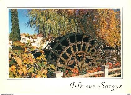 84 - L'ISLE SUR SORGUE