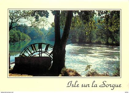 84 L'ISLE SUR SORGUE