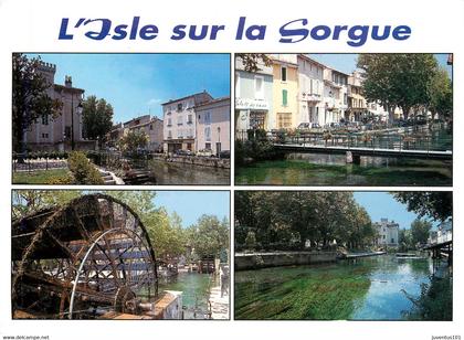 CPSM L'Isle sur Sorgue     L276