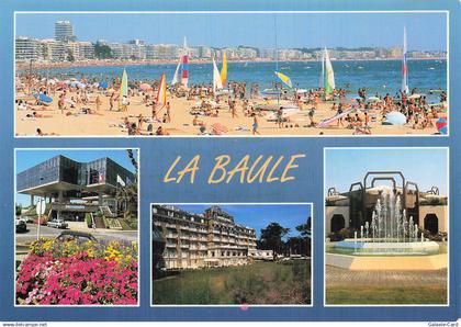 44 LA BAULE ESCOUBLAC