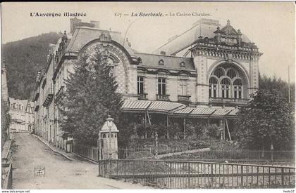 La Bourboule - Le Casino Chardon