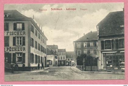 67 - SCHIRMECK - LABROQUE - LA BROQUE - Brauerei - Wirtschaft - Restauration - Magasin