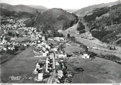 / CPSM FRANCE 67 "La Broque, vue panoramique"