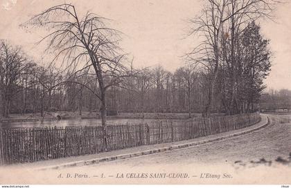 LA CELLE SAINT CLOUD