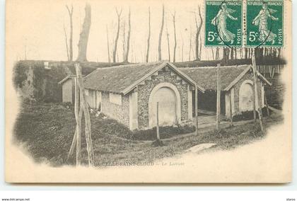 LA CELLE SAINT-CLOUD - Le Lavoir