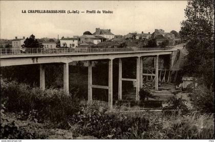 44 - LA CHAPELLE-BASSE-MER - Viaduc