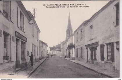 LA CHAPELLE BASSE MER