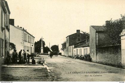 la chapelle basse mer * rue du clavaire