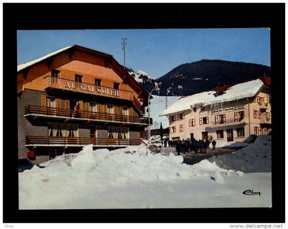 73 - LA CHAPELLE-D'ABONDANCE - colonie de vacances