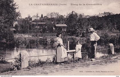 LA CHATAIGNERAIE