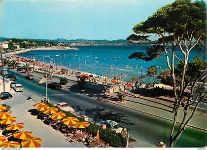 13 - La Ciotat - La Plage - Automobiles - CPM - Voir Scans Recto-Verso