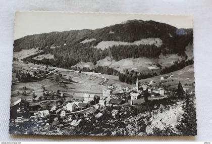 Cpm, la Clusaz, la colline de Beauregard, Haute Savoie 74