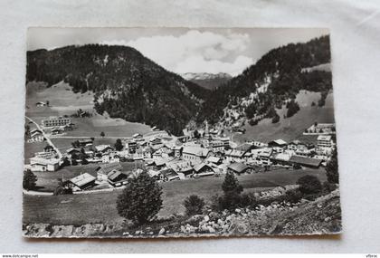 L898, Cpm, la Clusaz, vue générale, Haute Savoie 74