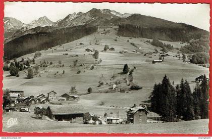 La Clusaz - L'Aiguille Verte