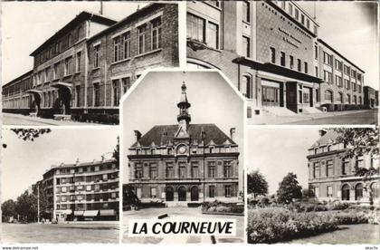 CPA La COURNEUVE (124412)