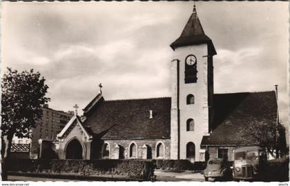 CPA La COURNEUVE - L'Église (44441)