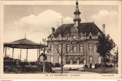 CPA La COURNEUVE - La Mairie (124022)