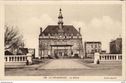 CPA La COURNEUVE - La Mairie (124408)