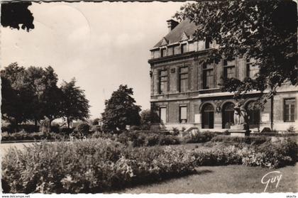 CPA La COURNEUVE - La Mairie et son Parc (124407)