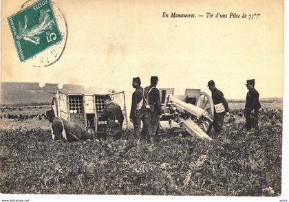 Carte postale ancienne de  LA COURTINE