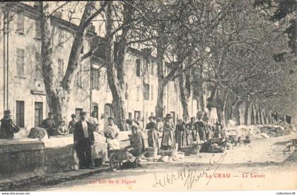 La Crau - Le Lavoir